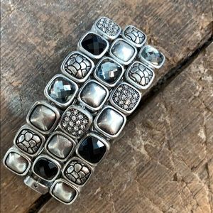 ✨NWOT, Chico’s Silver Bracelet✨